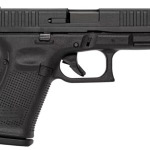 Compact Handgun