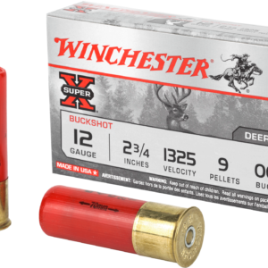 12 Gauge 2¾" Shotgun Shells